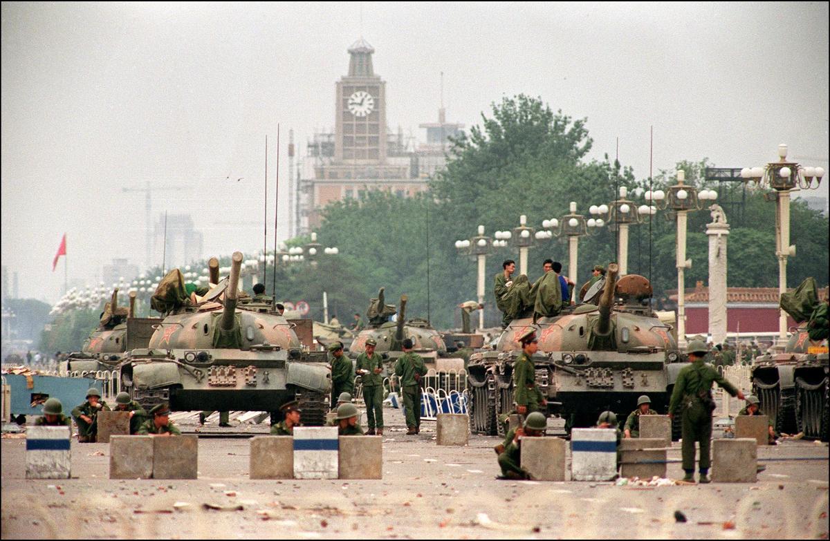 Cables Reveal Canadian Officials’ Dark Views on 1989 Tiananmen Square Massacre
