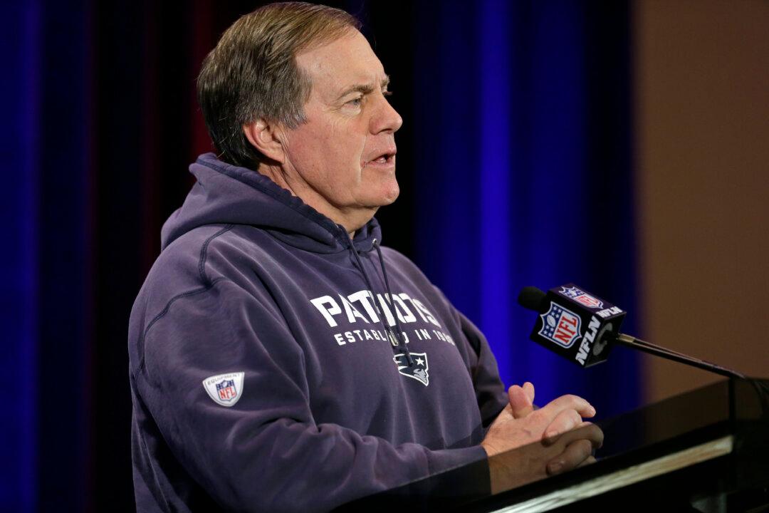 Bill Belichick says Post Deflate-Gate Suspicions are “Sad”