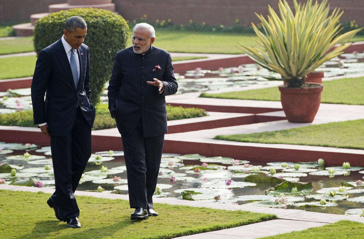 Warming of India–US Ties Going Nowhere, Says Chinese Media