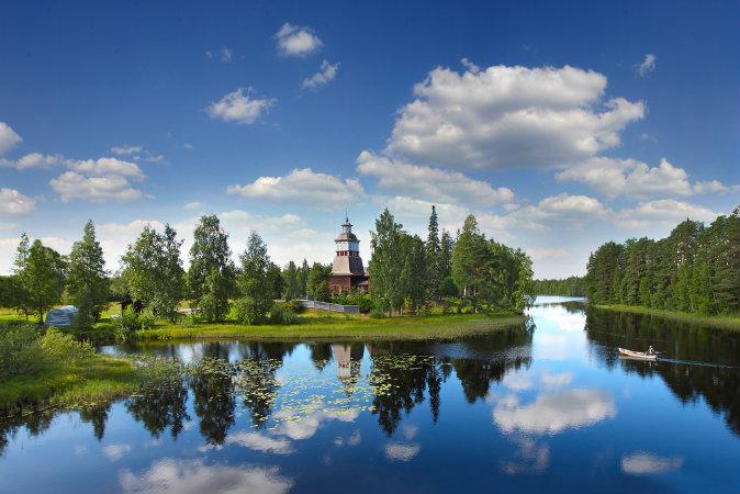 Top Tourist Attractions in Finland