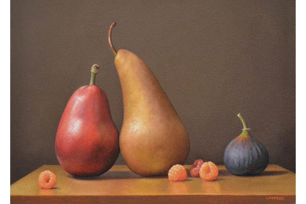 Painter Spotlight: Patricia Coonrod, an Inviting Place to Be