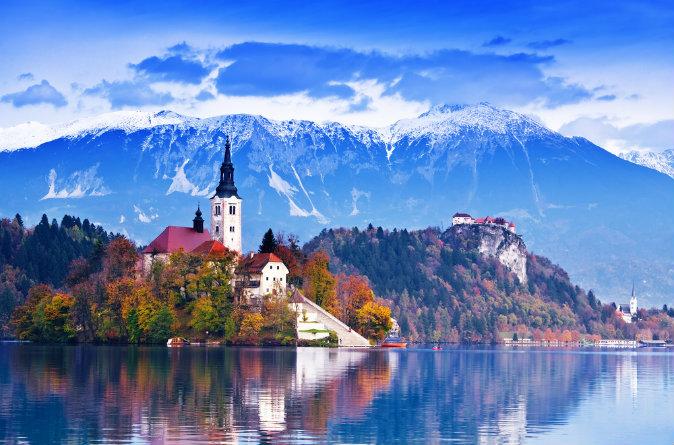Top Tourist Attractions in Slovenia