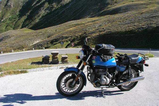 Best Motorcycles for Road Trips