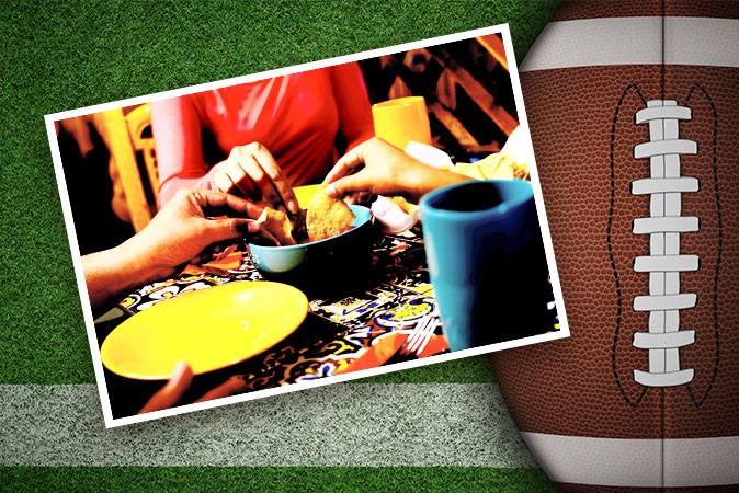 Skip the Dip! Super Bowl Team Cities See Spike in Flu Deaths