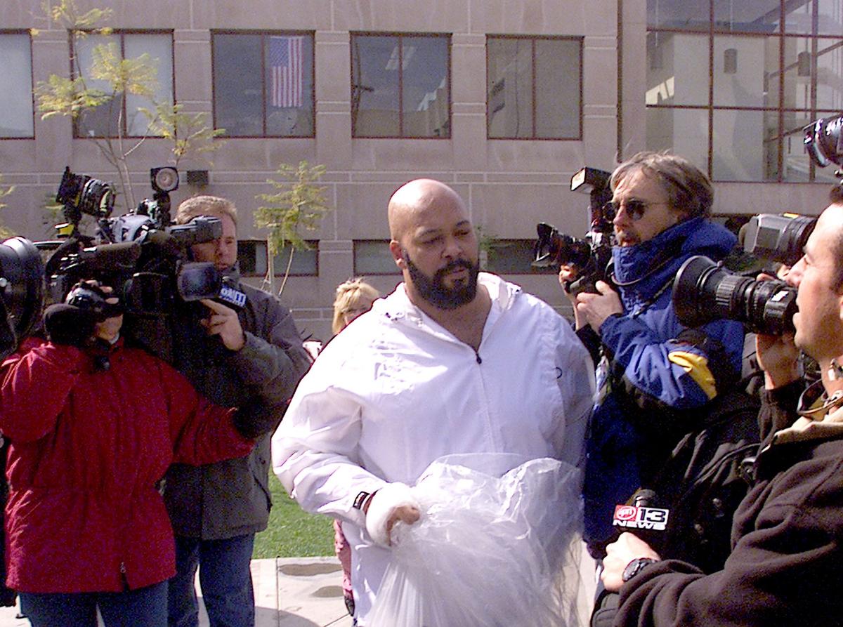 Count How Many Times ‘Suge’ Knight Has Faced Death