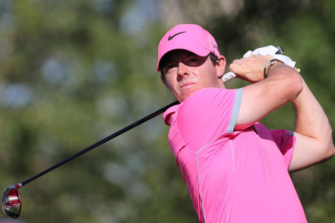 Five to Watch This Week at the Masters