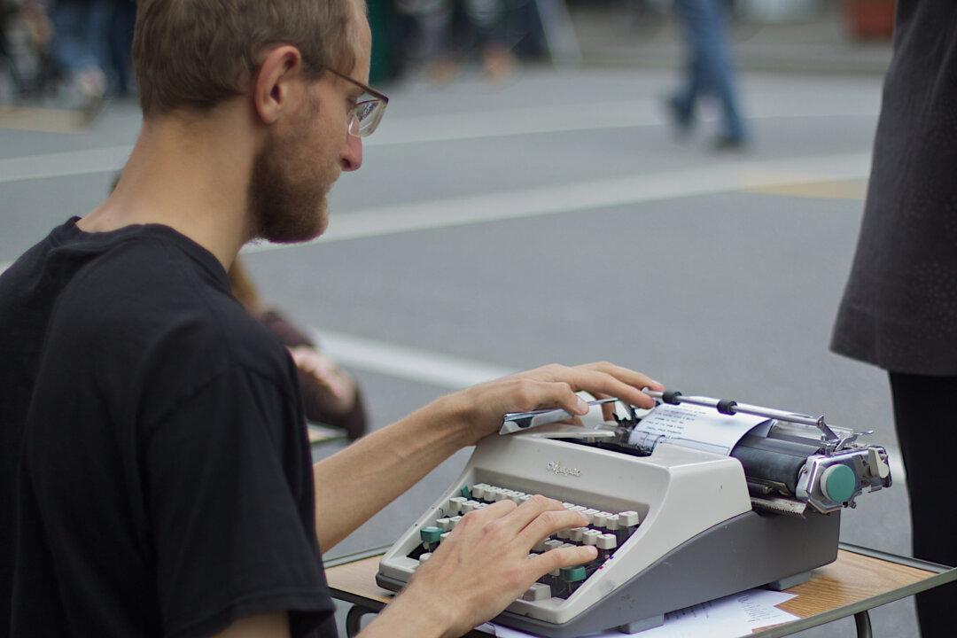 Poetry Is Well and Truly in the Margins – Will It Ever Get Out?