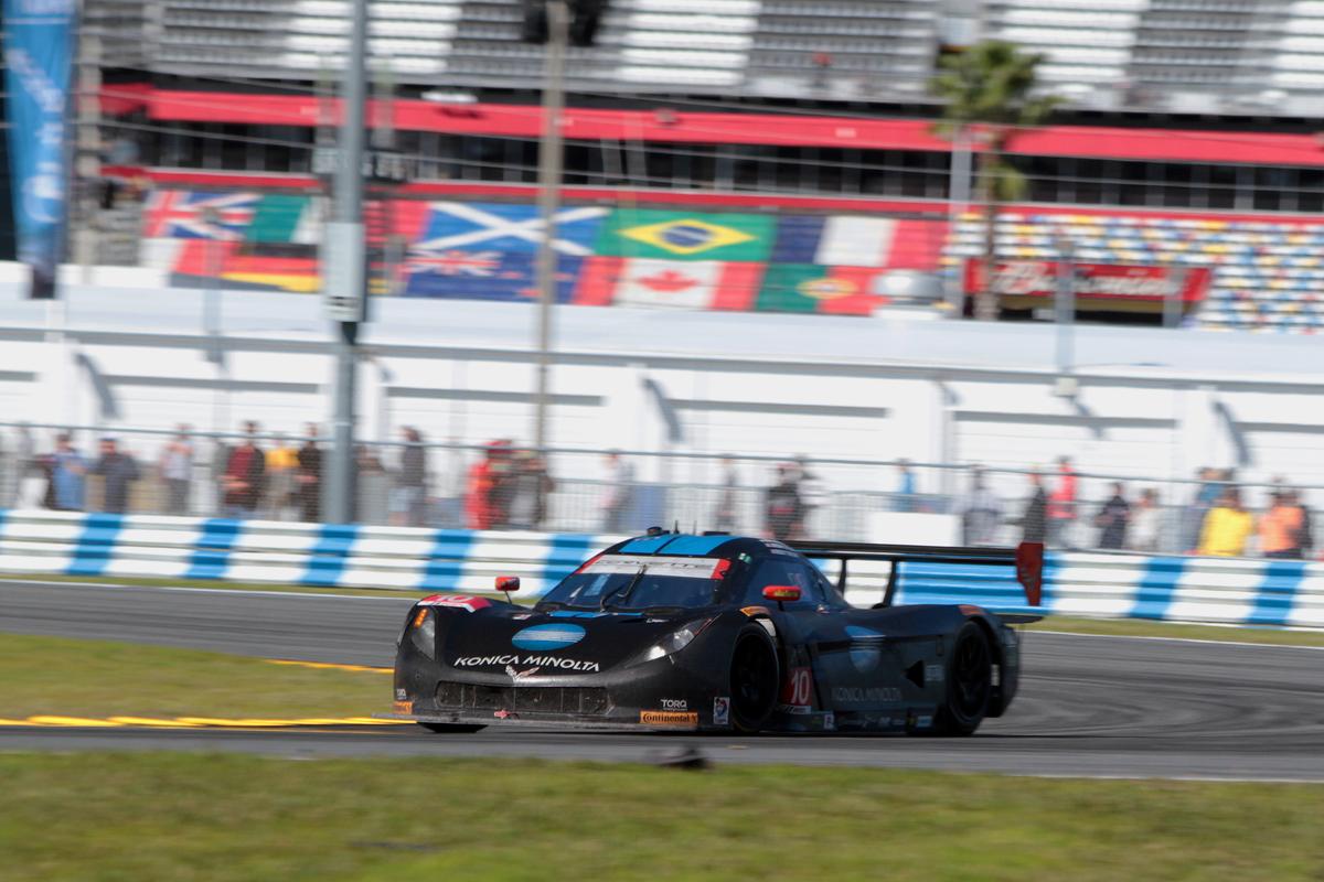 Wayne Taylor Racing Demoted for Driver Time Violation in Tudor Championship Rolex 24