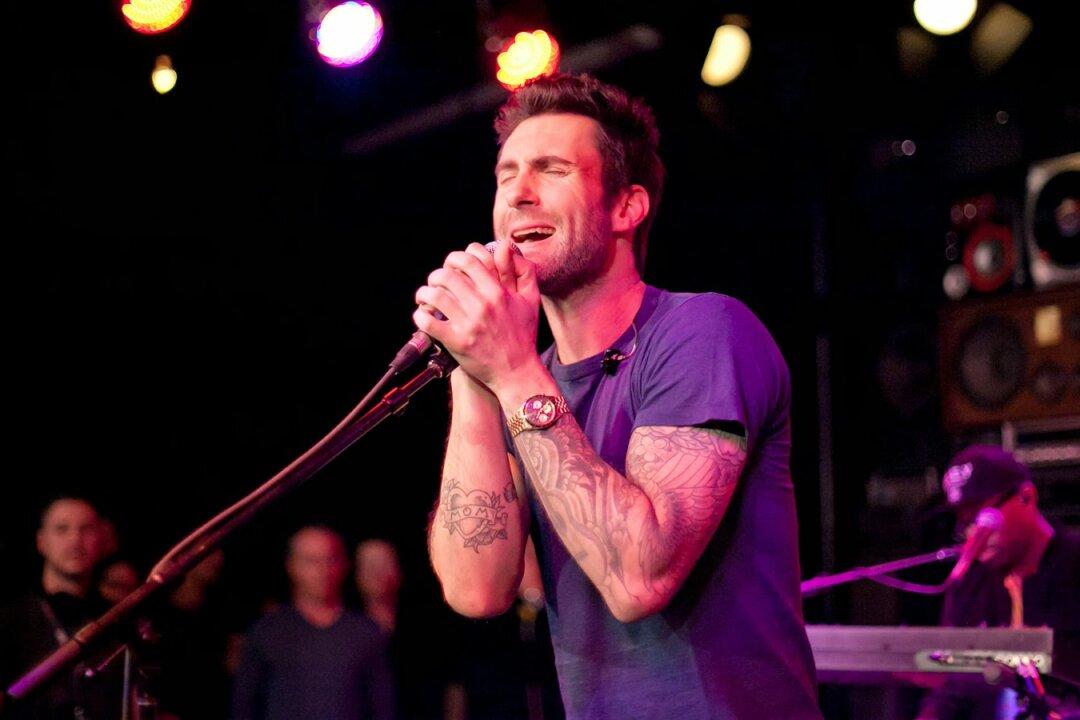 Maroon 5 Singer Adam Levine Answers Critics of Super Bowl Show