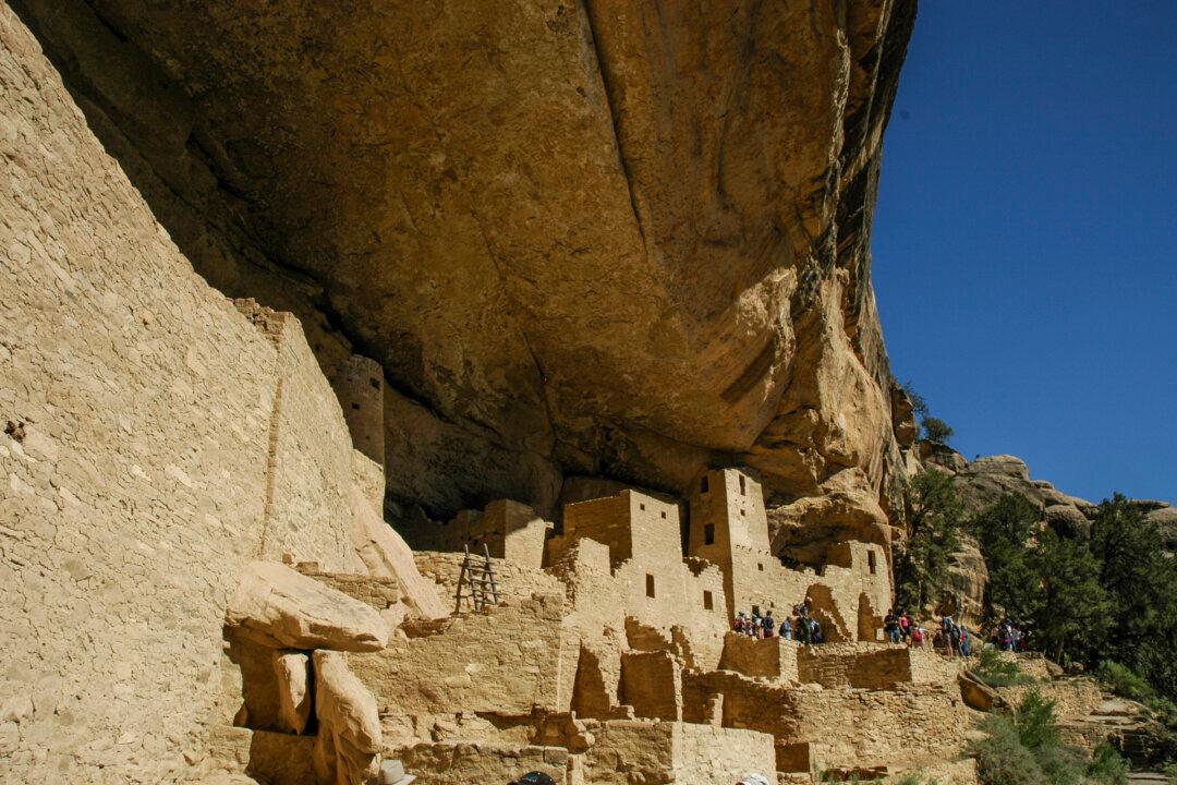 Colorado’s Mesa Verde National Park