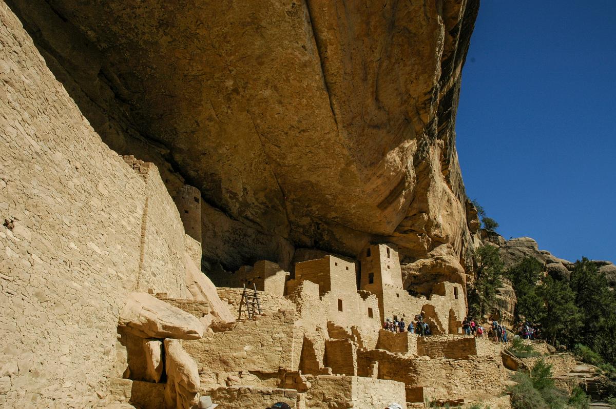 Colorado’s Mesa Verde National Park