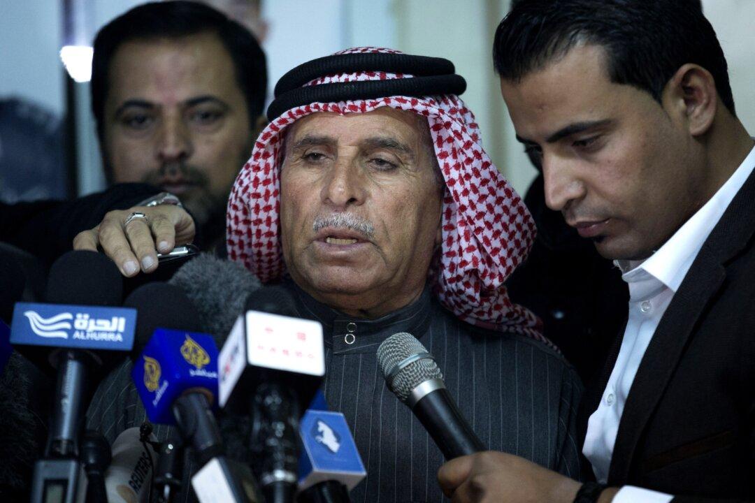 Jordan Threatens to Execute IS Prisoners if Hostage Isn’t Released