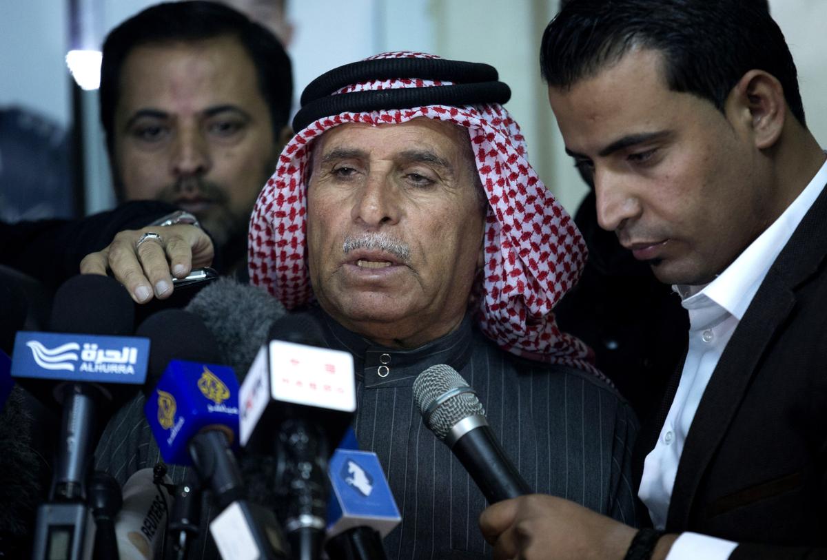 Jordan Threatens to Execute IS Prisoners if Hostage Isn’t Released