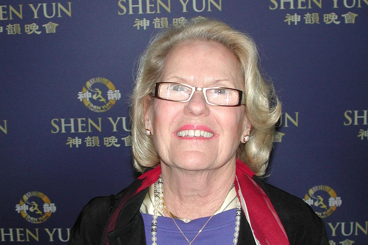 Shen Yun Is a ‘Heavenly Beauty’