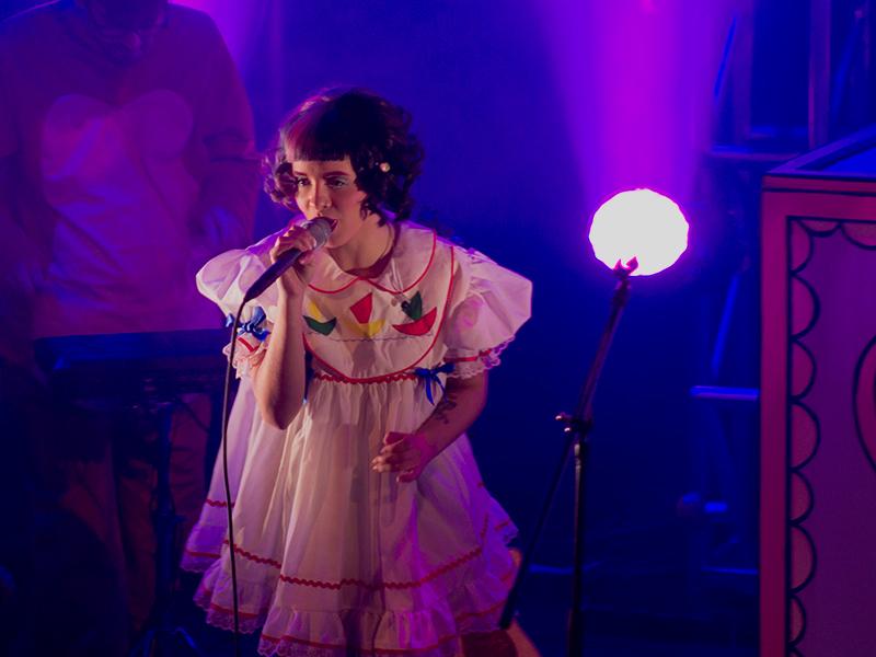 Melanie Martinez Dolls Up Bowery Ballroom