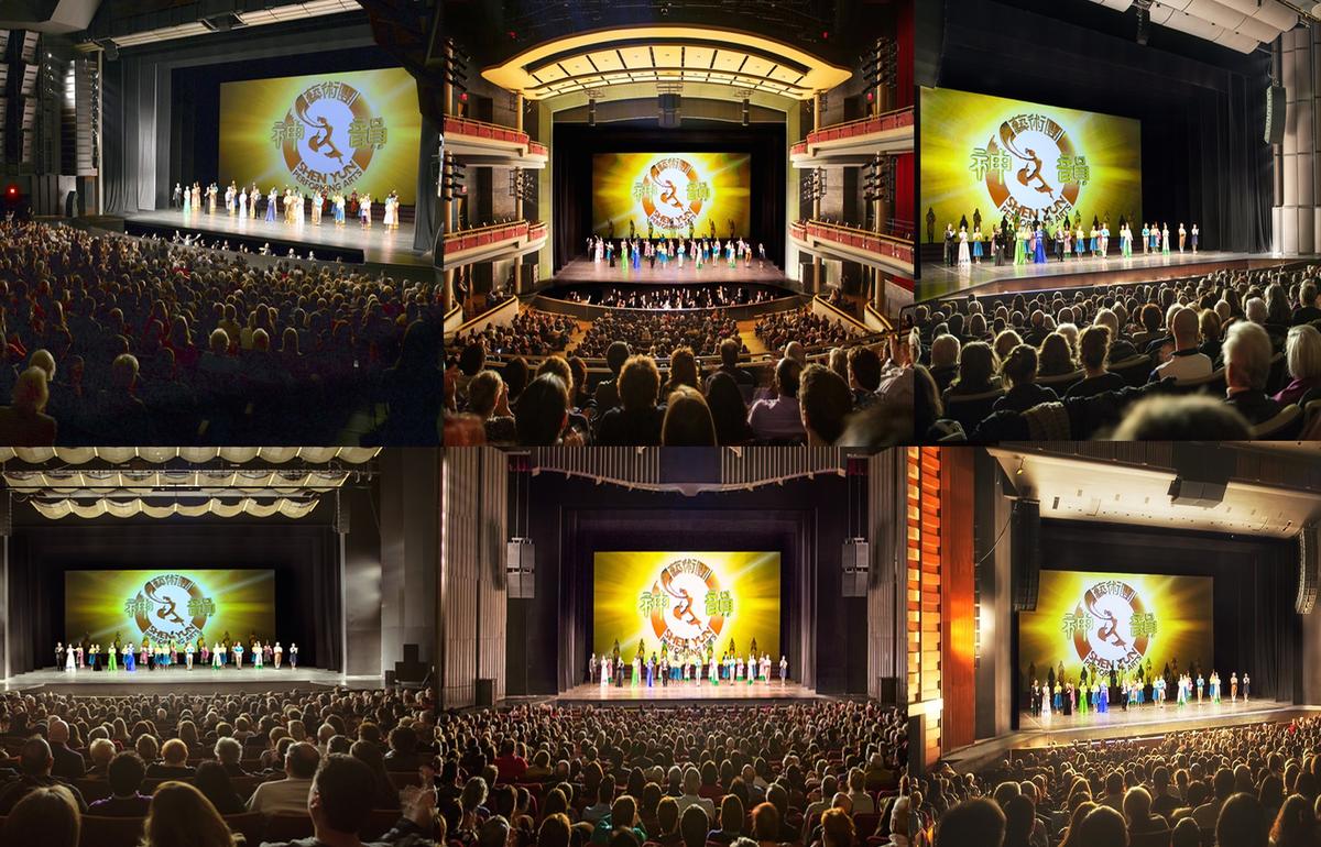 Detroit Welcomes Shen Yun Back for Eighth Year