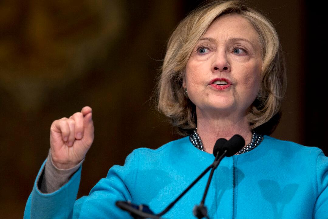 Clinton Foundation Received Millions From Foreign Governments