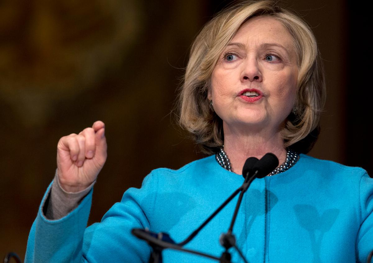 Clinton Foundation Received Millions From Foreign Governments