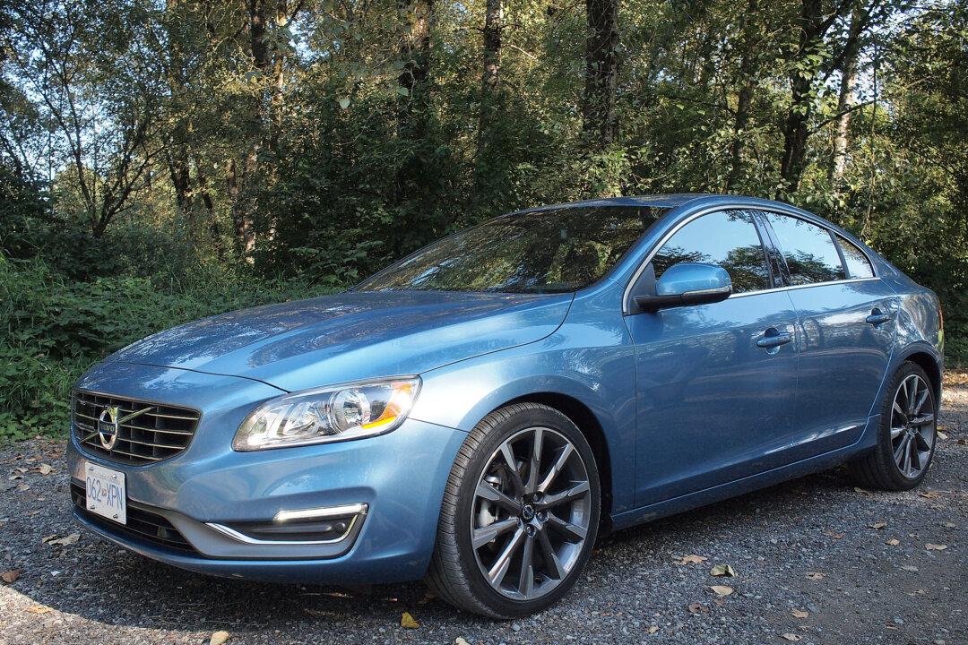 2015 Volvo S60 Drive-E