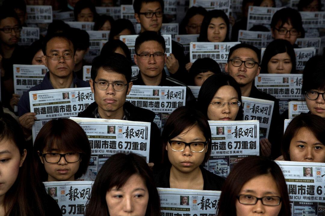 Tiananmen Out, Alibaba In: Hong Kong Newspaper Staff Slams Editor’s Top Story Swap