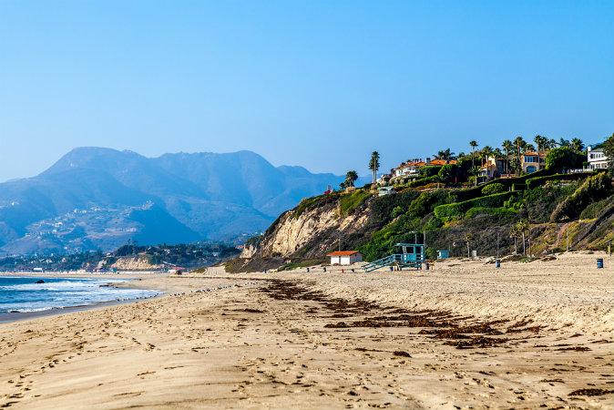 Malibu – a Tourist Haven