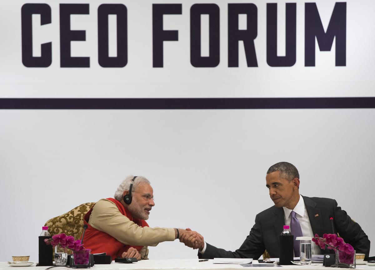 Symbolism Aside, President Obama’s India Visit Was Not Short on Substance
