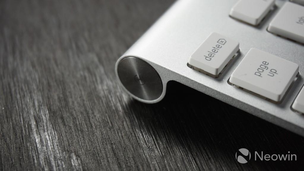 NewerTech Wireless Aluminum Keypad Review