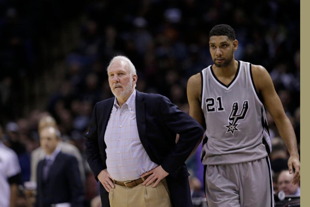 Gregg Popovich Says He Might Retire Before Tim Duncan