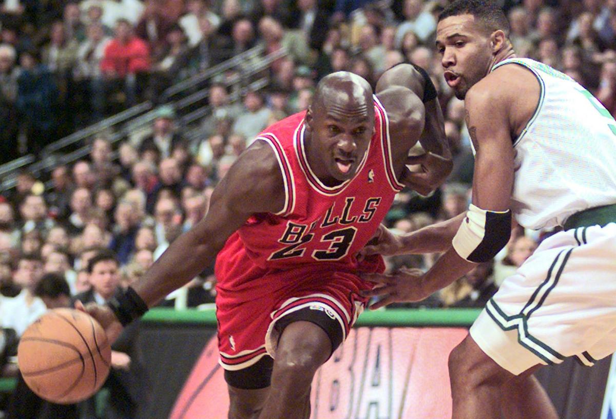 Michael Jordan Is Best Sports Star of All Time, Says Harris Poll