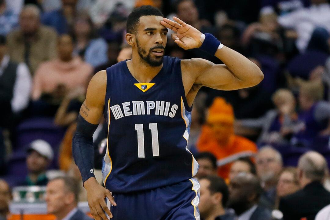 NBA Power Rankings: Hawks, Grizzlies on Top; Raptors and Mavericks Rise