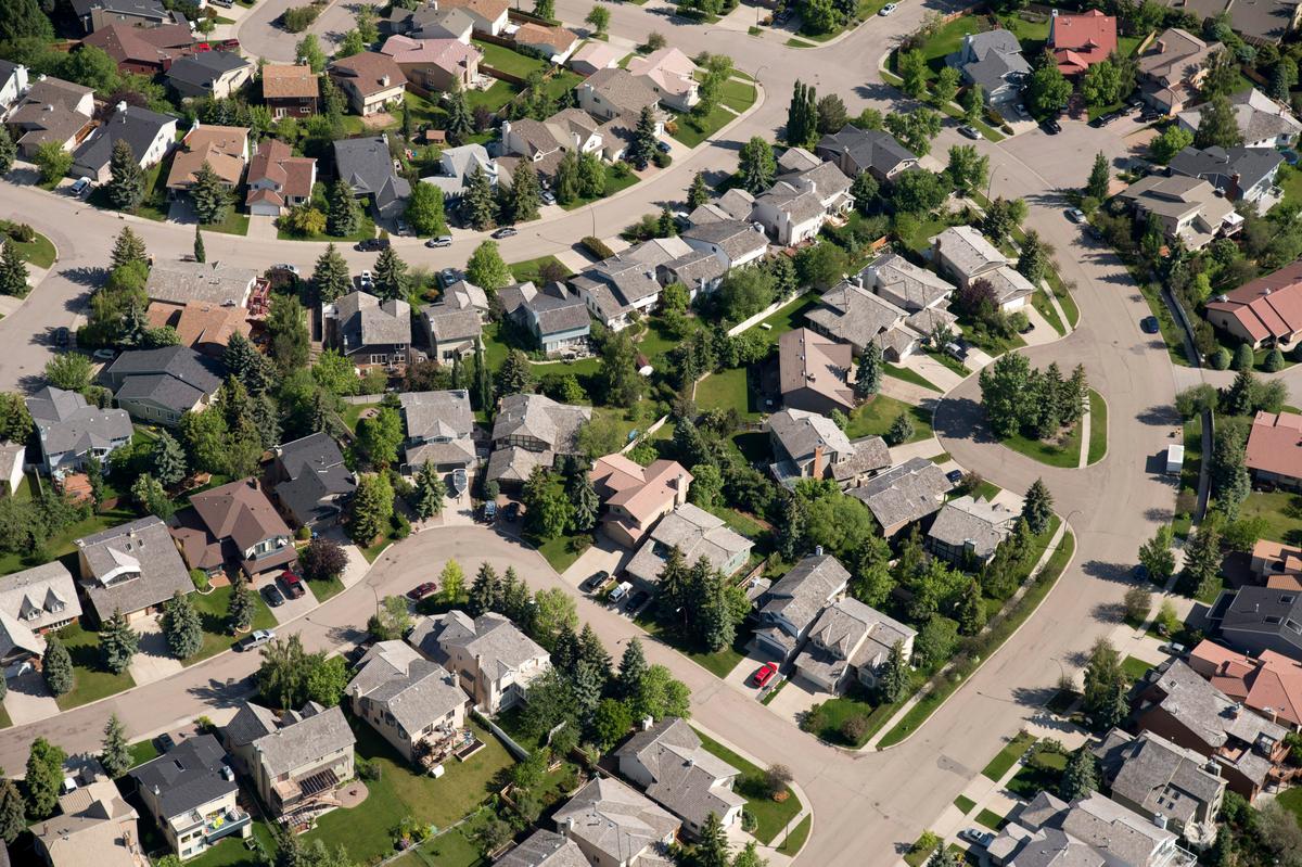Headwinds Gather Steam Against Alberta’s Housing Market