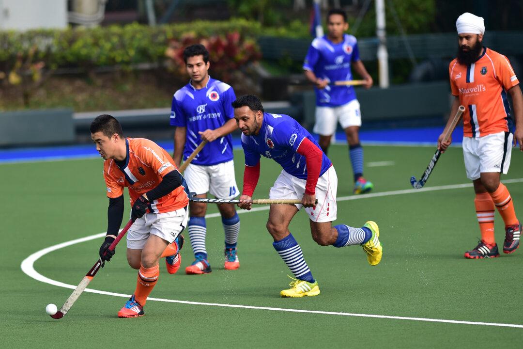 Punjab Turn on the Style Against Khalsa