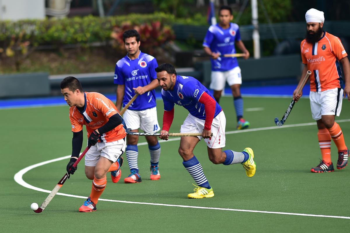 Punjab Turn on the Style Against Khalsa