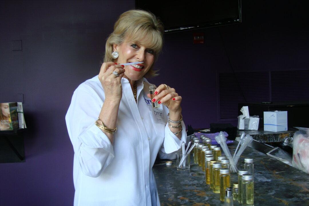 Bonding Through Scent on Valentine’s Day