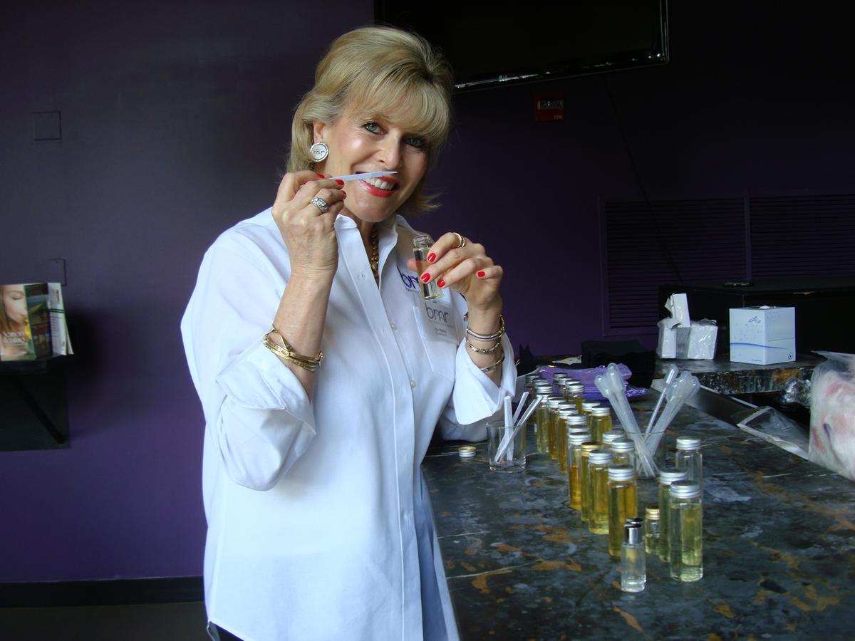 Bonding Through Scent on Valentine’s Day