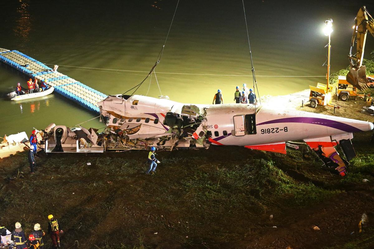 Are Asia-Based Airliners More Dangerous?