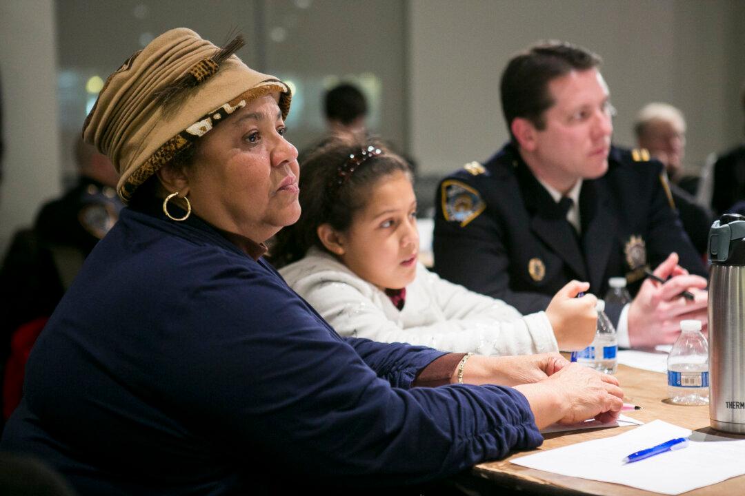 How One Harlem Community Is Trying to Repair Police–Community Fractures