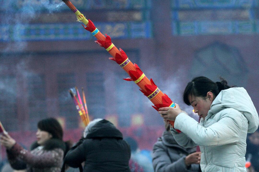 China’s Communist Party Elite Says Goodbye to Marx, Hello Feng Shui