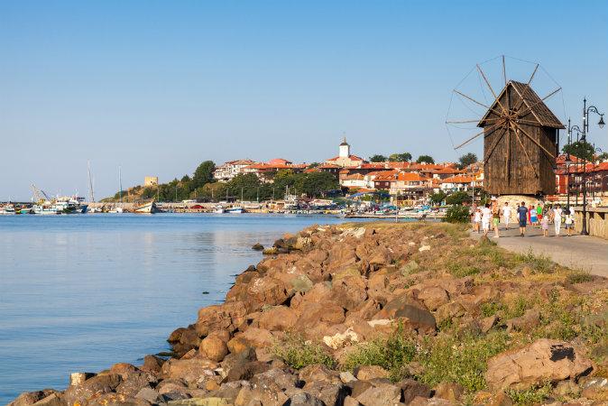The Bulgarian Seaside for Every Kind of Traveler