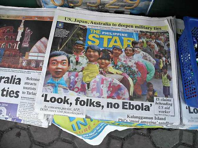 Travel in the Age of Ebola