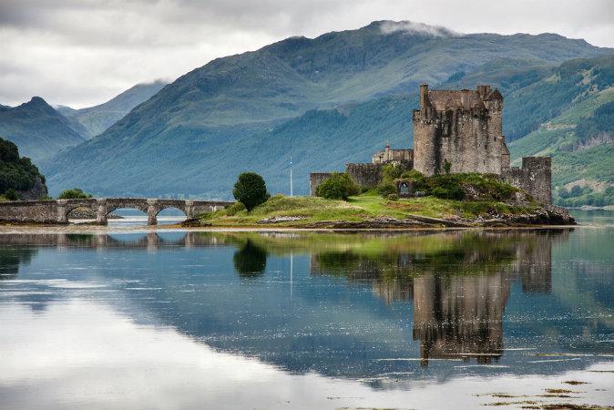 Bonny Scotland