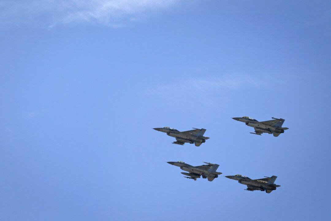 ISIS Claims Jordanian Airstrikes Killed American Aid Worker