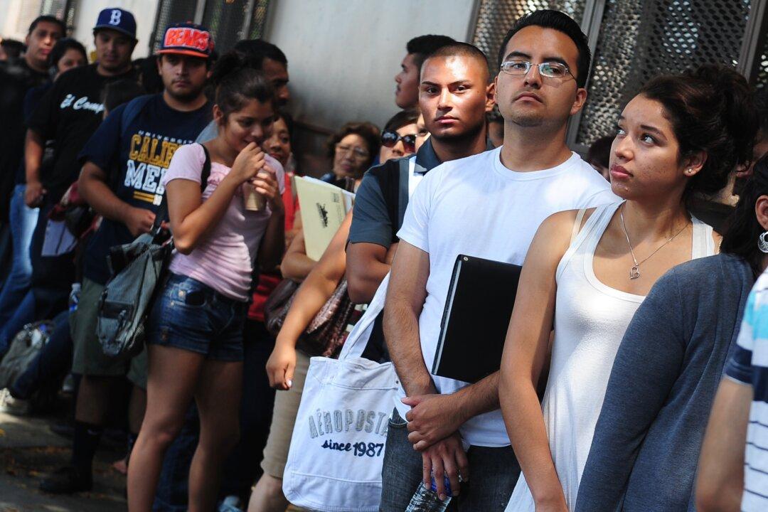 Newsom Signs Bill Allowing IDs for Illegal Immigrants