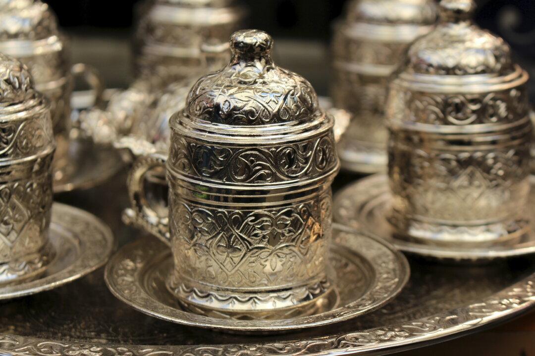 Silver: Metal as Medicine