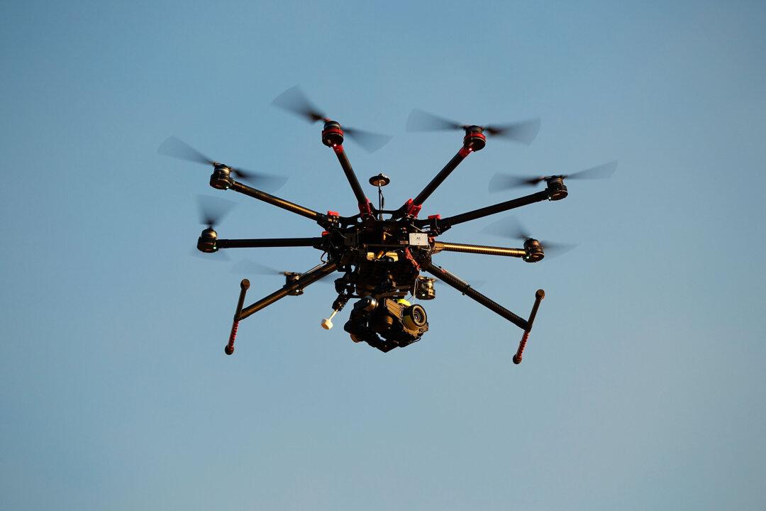 Drone Lovers Can Still Fly Near the White House, for Now