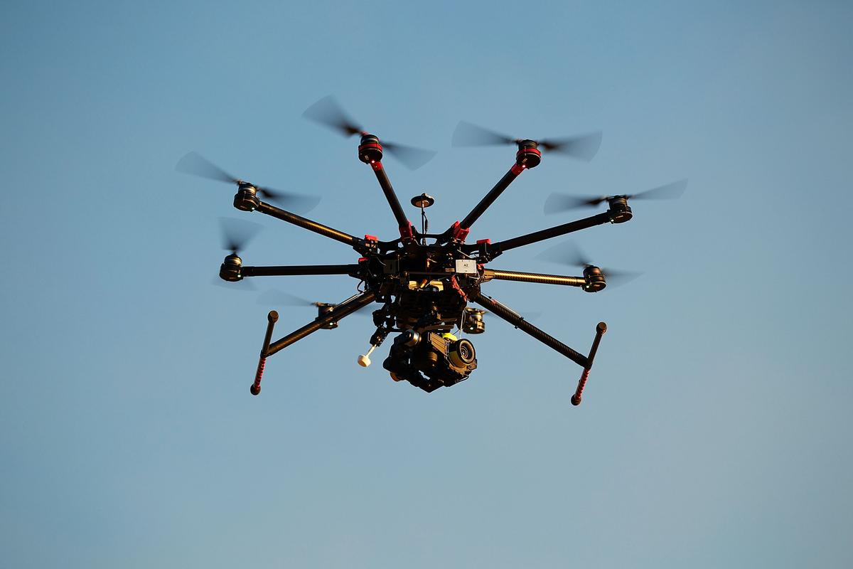 Drone Lovers Can Still Fly Near the White House, for Now