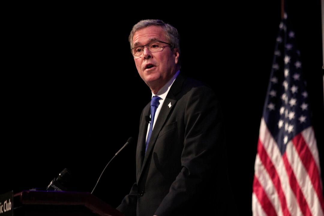 Could Immigration Cost Jeb Bush the Primary?