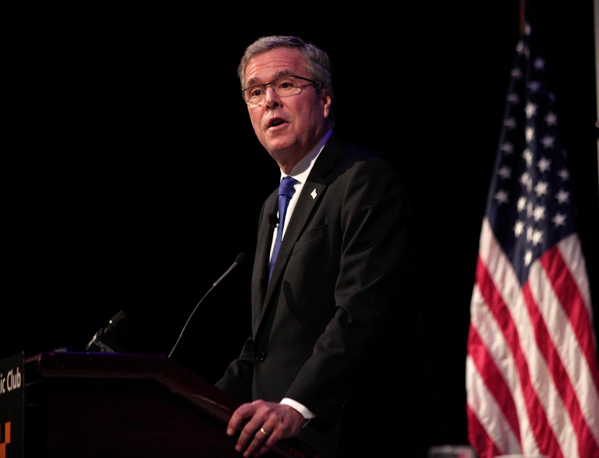 Could Immigration Cost Jeb Bush the Primary?