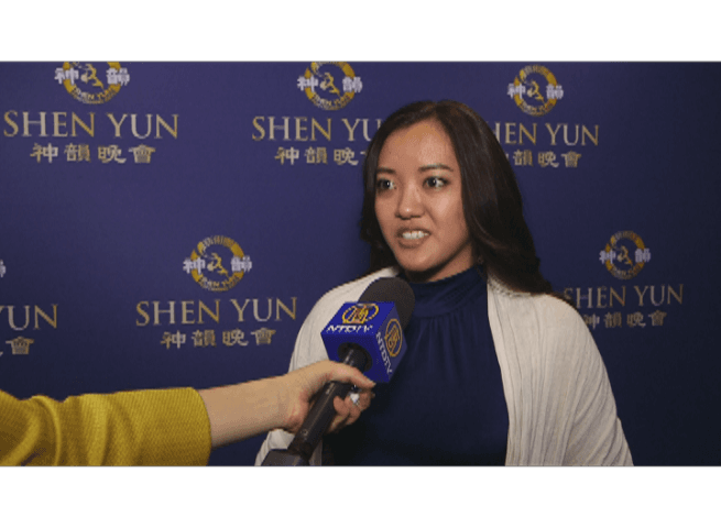 ‘Shen Yun a ’Marvelous visual, spiritual, and human spectacle’