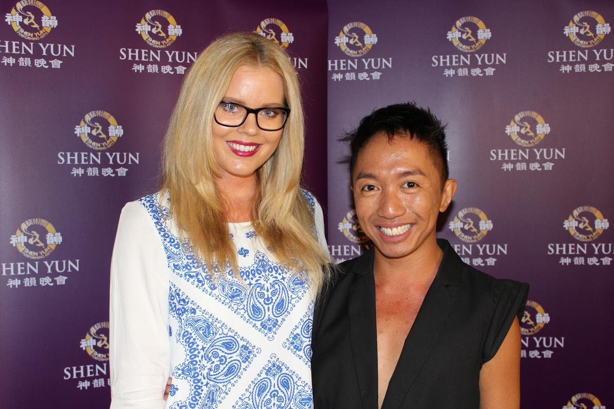 Shen Yun, ‘An Explosion of Colour and Movement’